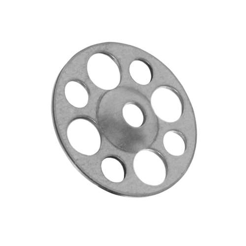 Warmup 36mm Diameter Washer for Fixing Insulation Boards (Pack of 50), WIBW36mm_base