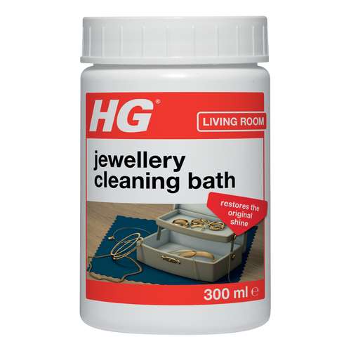 HG HG021 Jewellery Cleaning Bath 0.3L