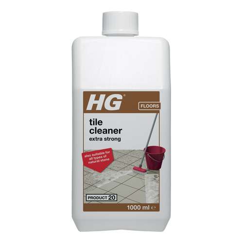 HG HG030 Tile Cleaner Extra Strong (Product 20) 1L