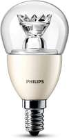 Philips PHGOLF6 EC Master Range Dimmable Clear with Diamond Cluster Golf LED Lamps_base