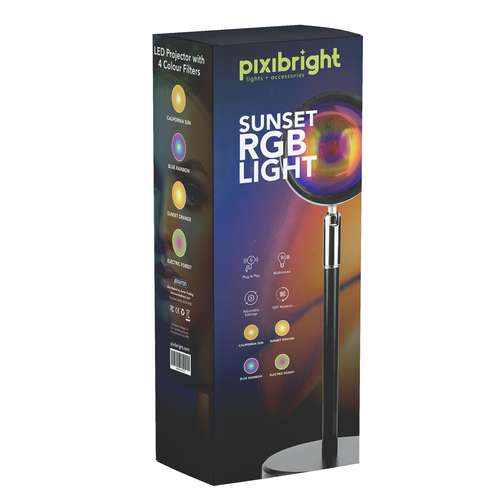 Pixibright DSM0110 SUNSET LIGHT