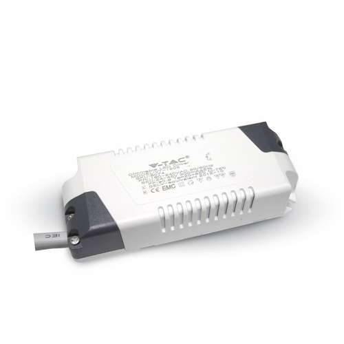 V-TAC VT8075 Power Supply TRIAC Driver Dimmable Transformer For LED Panel 18W_base