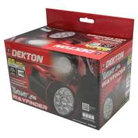 DEKTON DT50624 Pro Light XS60 Wayfinder Spotlight 65 Lumens_base