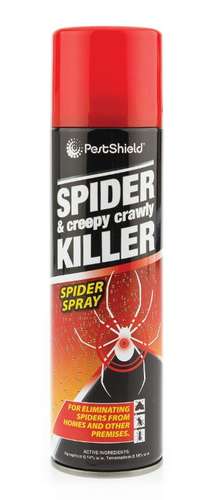 SPIDER & CREEPY CRAWLY 200ml