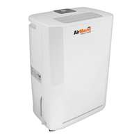 Airmaster DH12L Home Thermal Overload Protection Portable De-Humidifier_base