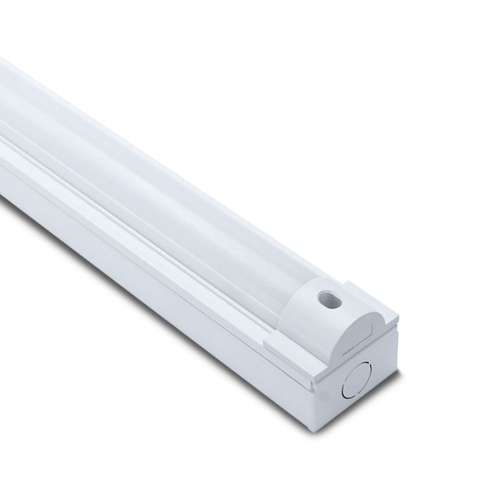 V-TAC 60W High Quality LED Batten Fitting 180cm Samsung Chip _base