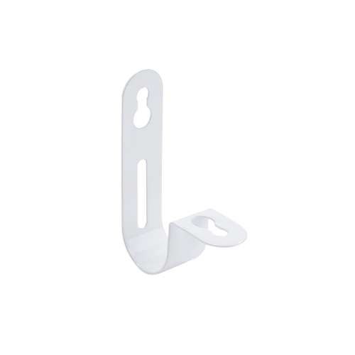 TERMINATION TECHNOLOGY AP10W-50 Pyro Or Soft Skin Cable Clip 9mm White 4C2.5mm_base