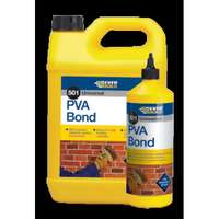 EVERBUILD PVA5L High Quality 501 Universal PVA Bond Sealer Adhesive 5 Liter