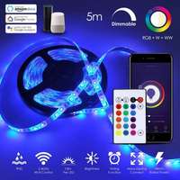 ENER-J SHA5213X Smart Wifi RGB and CCT Changing & Dimmable IP65 LED Strip Kit_base