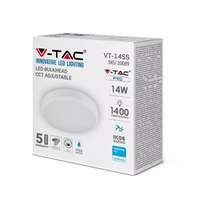 V-TAC VT20089 14W High Quality LED Dome Light Sensor Samsung Chip CCT:3IN1 IP65_base