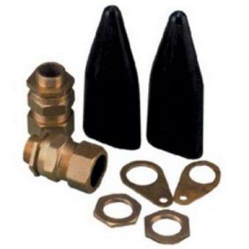 20mm Outdoor C Type Armoured Gland Pack, CW20_base