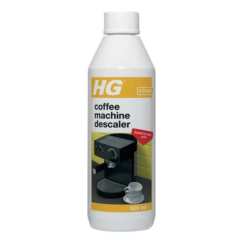 HG HG043 Coffee Machine Descaler 0.5L
