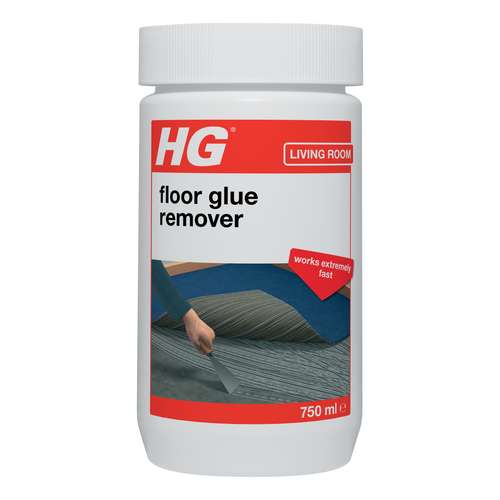 HG HG107 Floor Glue Remover 0.75L