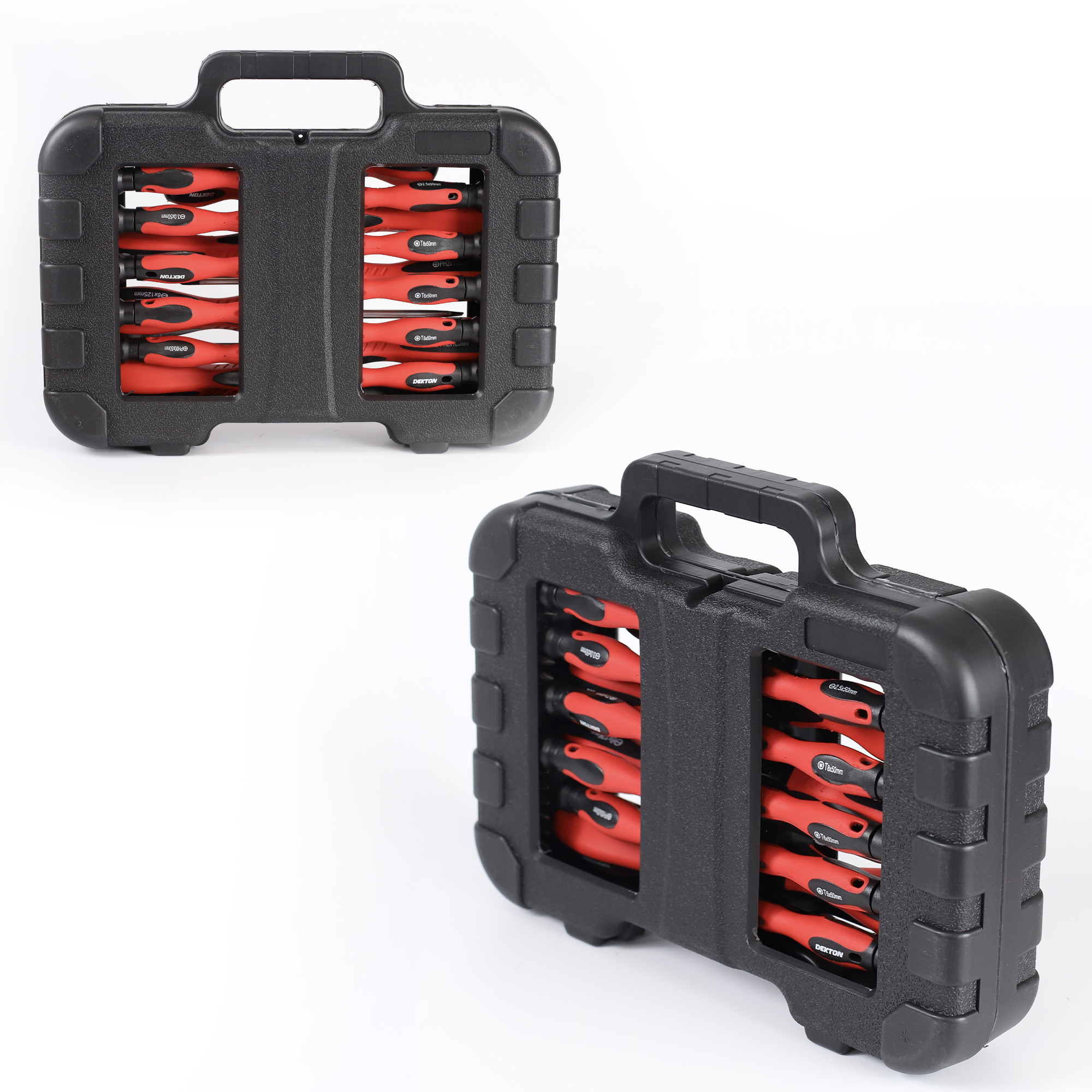 Dekton DT65217 58PC SCREWDRIVER AND BIT SET